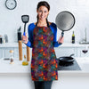 Rooster Print Style Women Apron