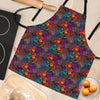 Rooster Print Style Women Apron