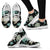 Sea Turtle Stamp Pattern Women Sneakers Shoes