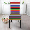 Serape Design Dining Chair Slipcover-JTAMIGO.COM