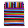 Serape Design Duvet Cover Bedding Set