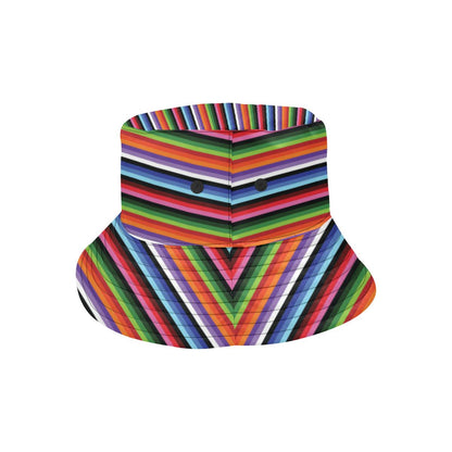 Serape Design Unisex Bucket Hat