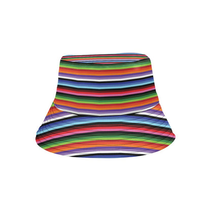 Serape Design Unisex Bucket Hat