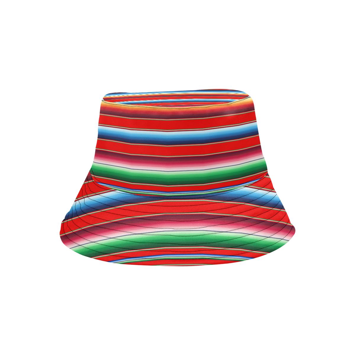 Serape Print Unisex Bucket Hat