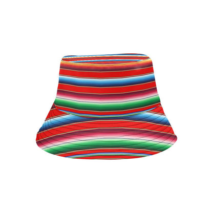 Serape Print Unisex Bucket Hat