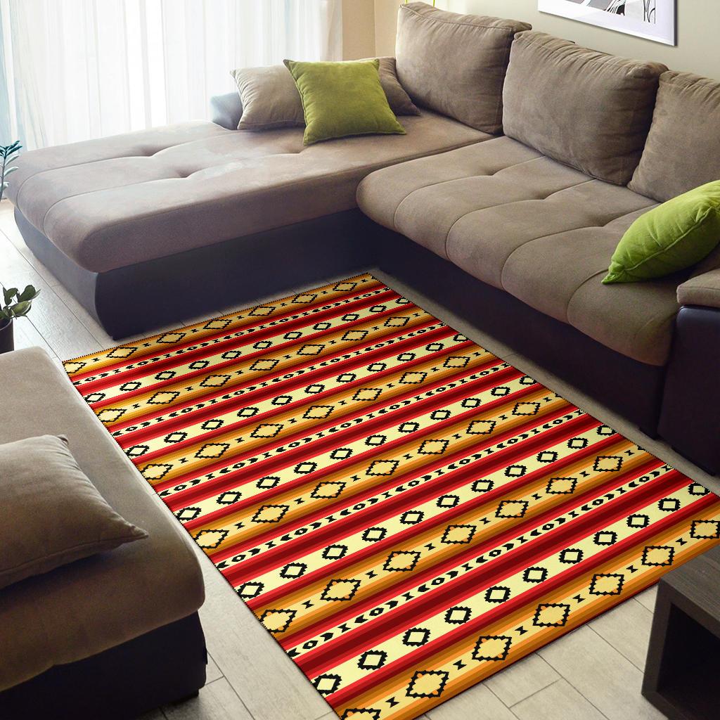 Serape Themed Area Rugs-JTAMIGO.COM