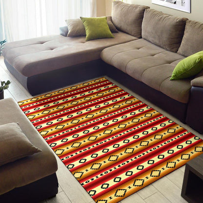 Serape Themed Area Rugs-JTAMIGO.COM