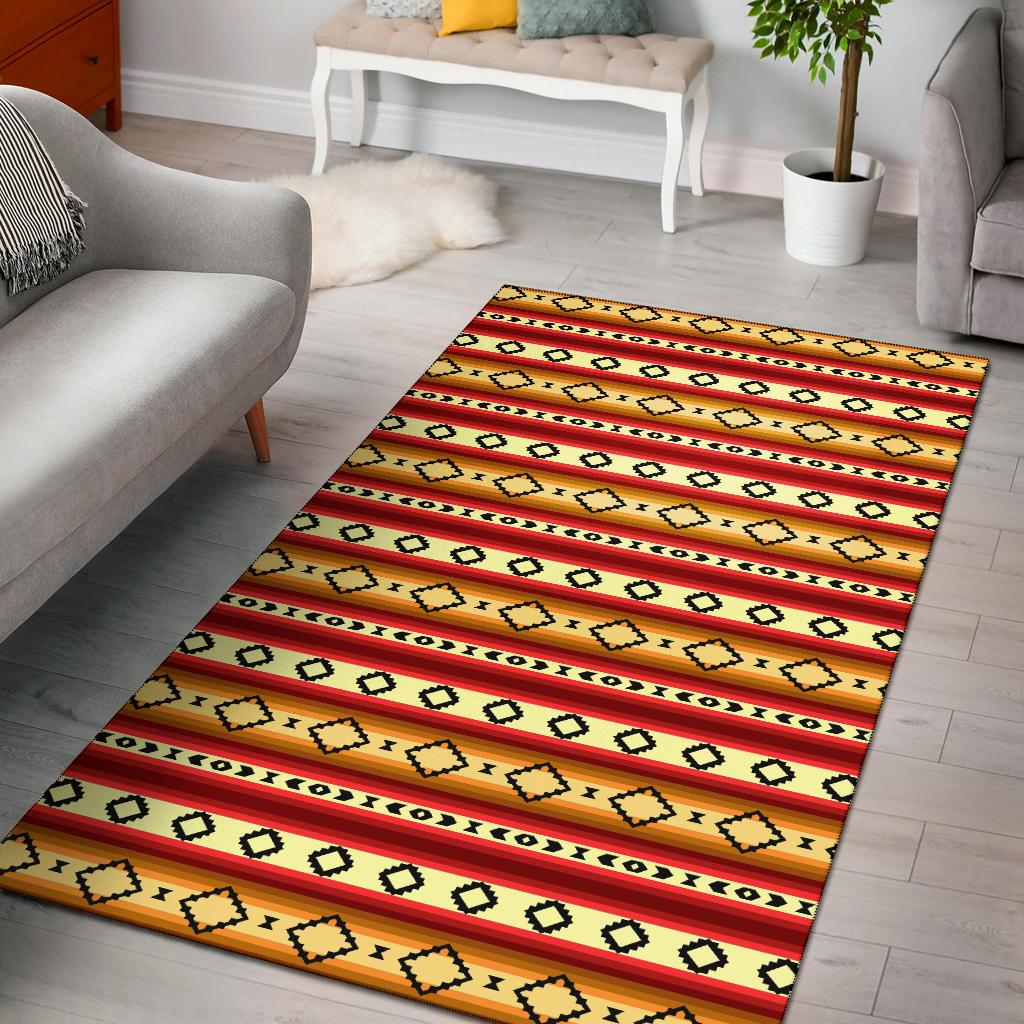 Serape Themed Area Rugs-JTAMIGO.COM