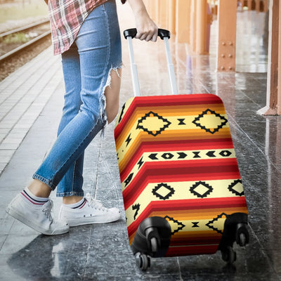Serape Themed Luggage Cover Protector