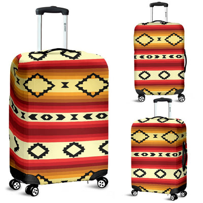 Serape Themed Luggage Cover Protector