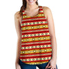 Serape Themed Women Racerback Tank Top