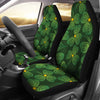 Shamrock Pattern Universal Fit Car Seat Covers