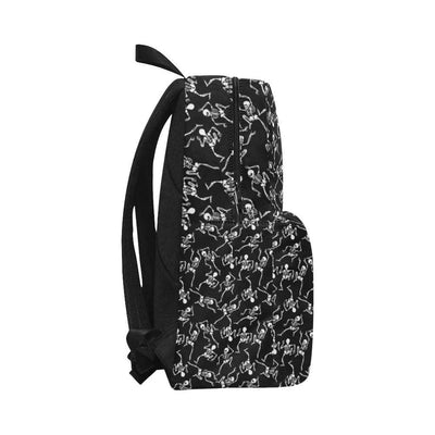 Skeleton Style Print Waterproof Backpack-JTAMIGO.COM