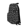 Skeleton Style Print Waterproof Backpack-JTAMIGO.COM