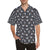 Sloth Happy Design Themed Print Men Aloha Hawaiian Shirt