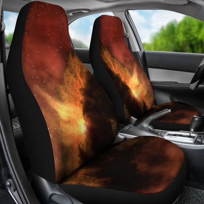 Solar Print Universal Fit Car Seat Covers