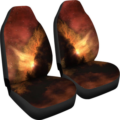Solar Print Universal Fit Car Seat Covers