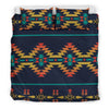 Southwest American Design Themed Print Duvet Cover Bedding Set