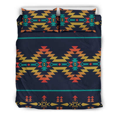 Southwest American Design Themed Print Duvet Cover Bedding Set