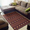 Southwest Ethnic Design Themed Print Area Rugs-JTAMIGO.COM