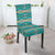 Southwest Native Design Themed Print Dining Chair Slipcover-JTAMIGO.COM