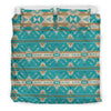 Southwest Native Design Themed Print Duvet Cover Bedding Set