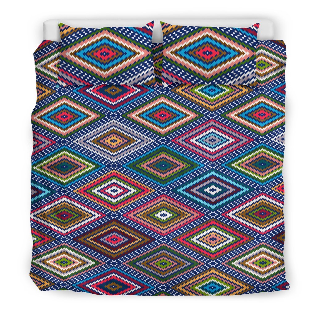 Southwestern Design Duvet Cover Bedding Set