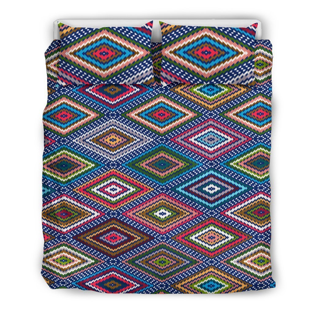 Southwestern Design Duvet Cover Bedding Set