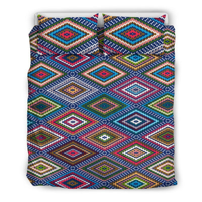 Southwestern Design Duvet Cover Bedding Set