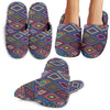 Southwestern Design House Slippers