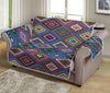 Southwestern Design Loveseat Sofa Protector-JTAMIGO.COM