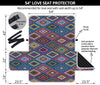 Southwestern Design Loveseat Sofa Protector-JTAMIGO.COM