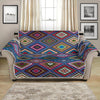 Southwestern Design Loveseat Sofa Protector-JTAMIGO.COM