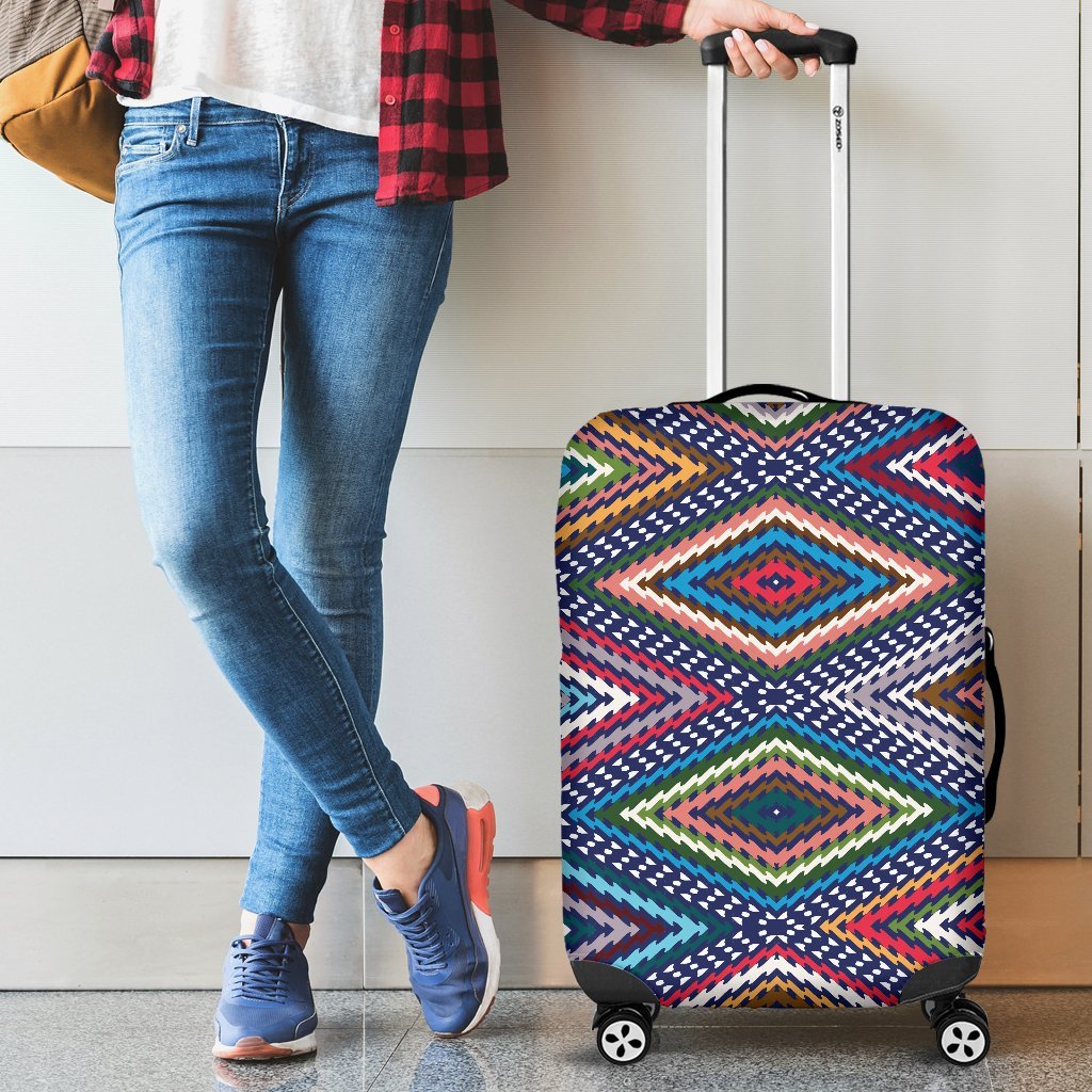 Southwestern Design Luggage Cover Protector