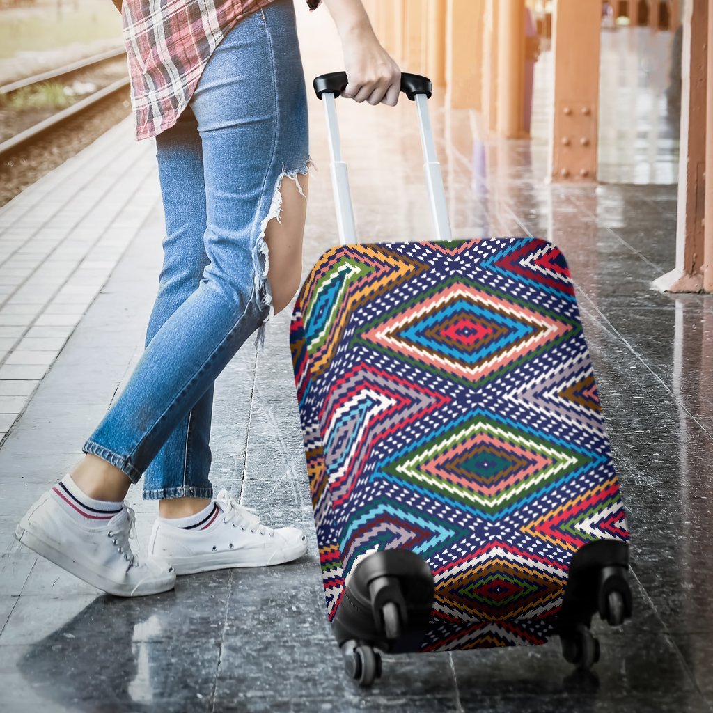 Southwestern Design Luggage Cover Protector