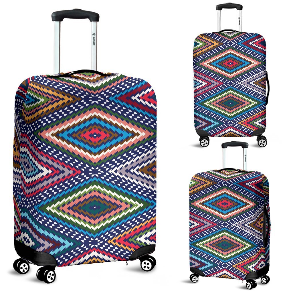 Southwestern Design Luggage Cover Protector