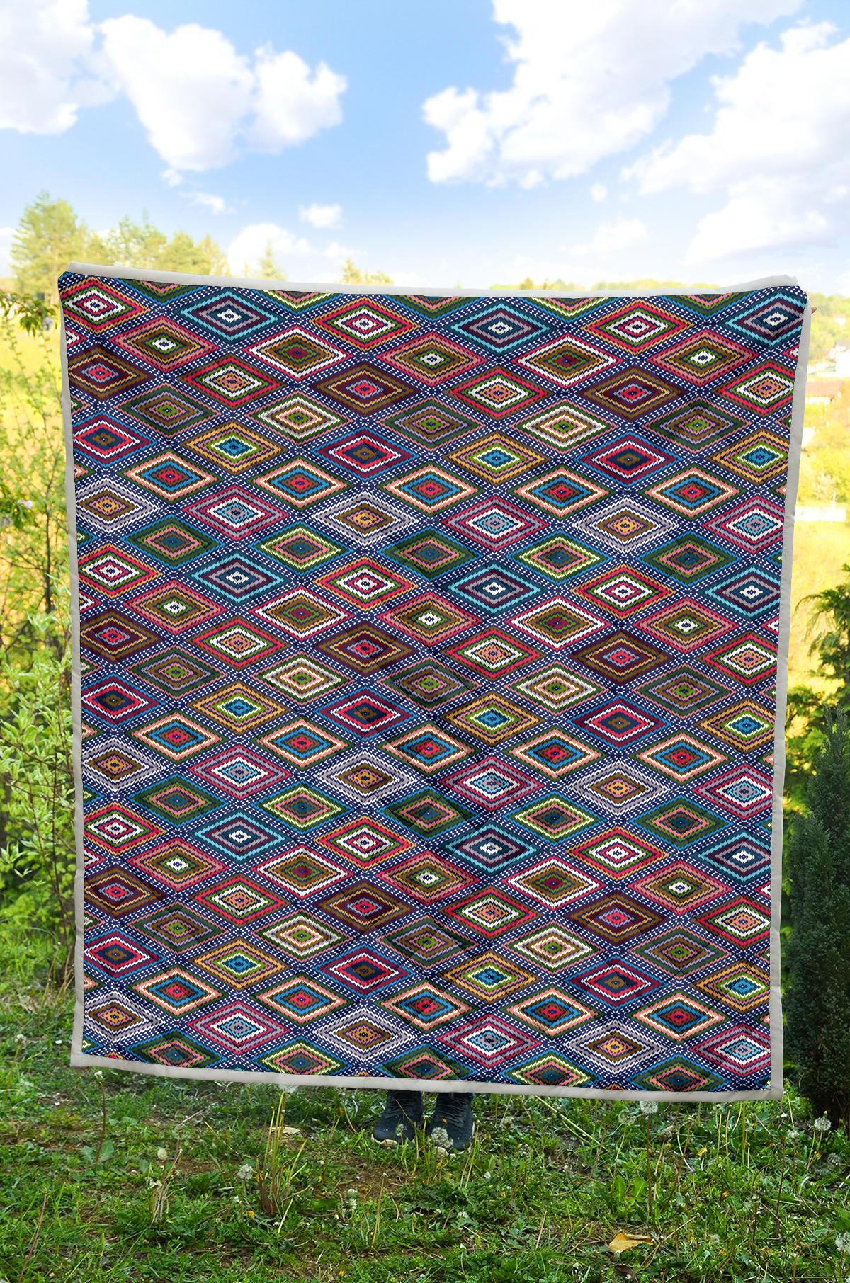 Southwestern Design Premium Quilt-JTAMIGO.COM