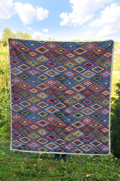 Southwestern Design Premium Quilt-JTAMIGO.COM