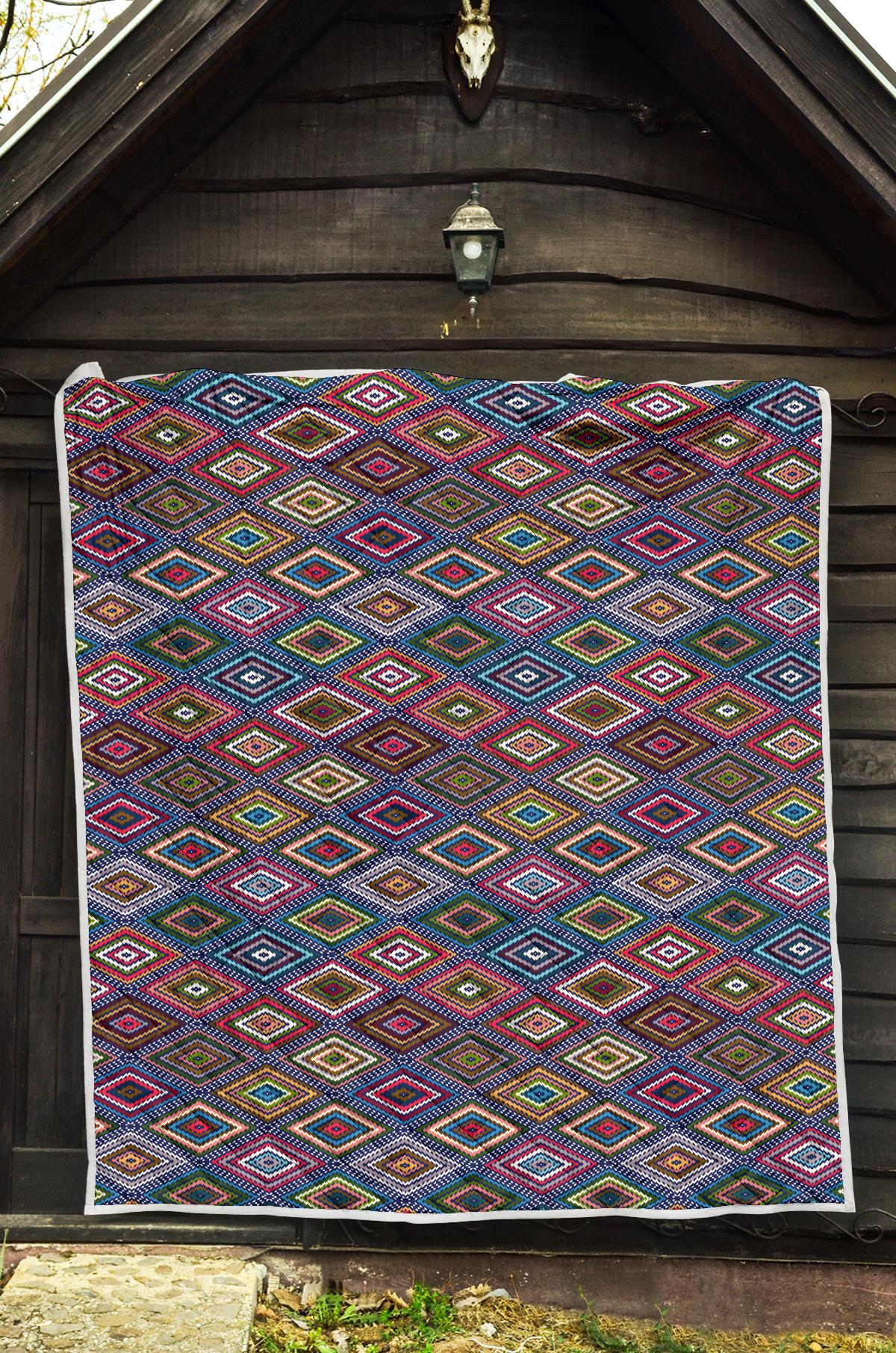 Southwestern Design Premium Quilt-JTAMIGO.COM