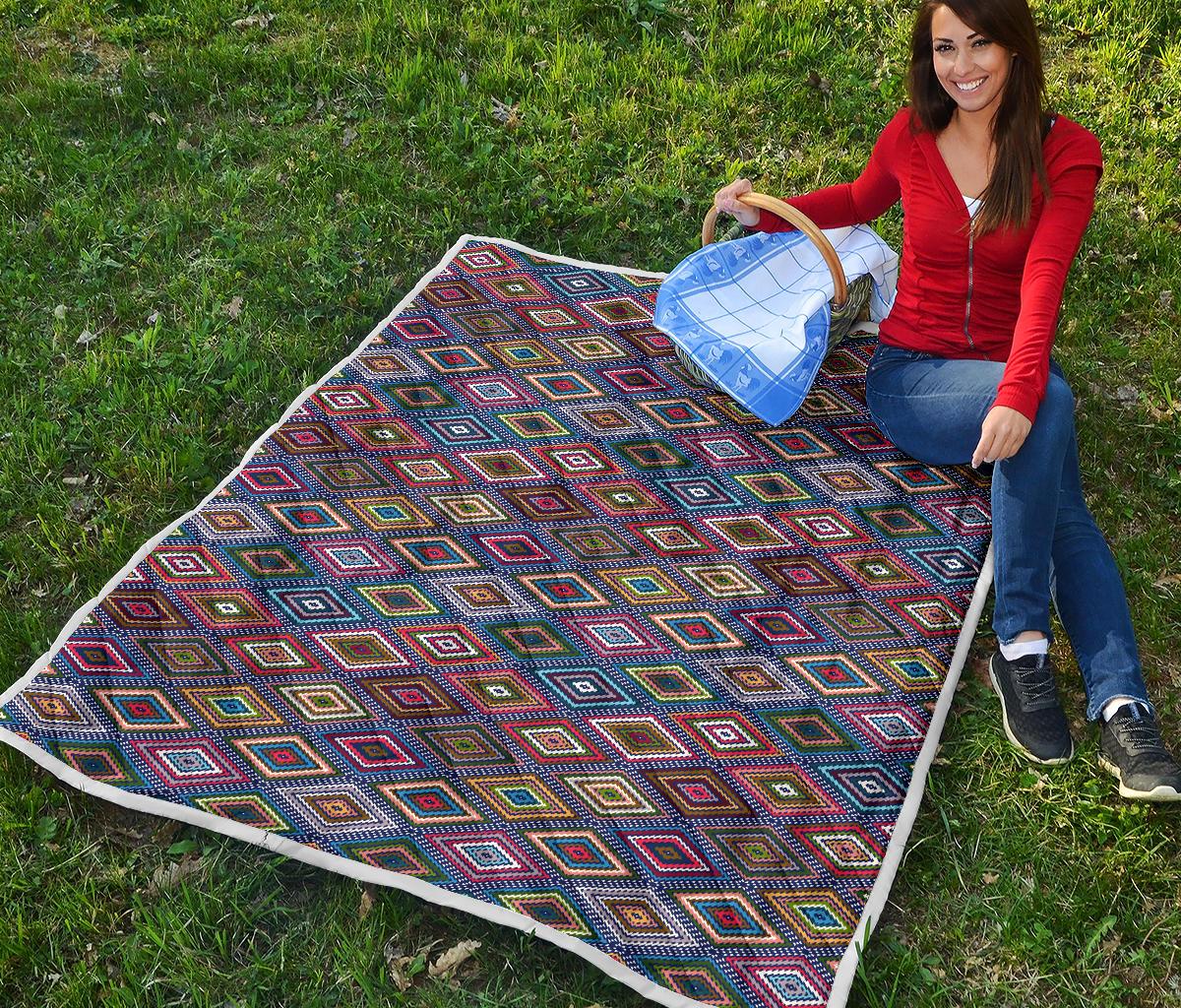 Southwestern Design Premium Quilt-JTAMIGO.COM