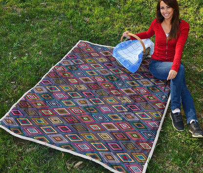 Southwestern Design Premium Quilt-JTAMIGO.COM