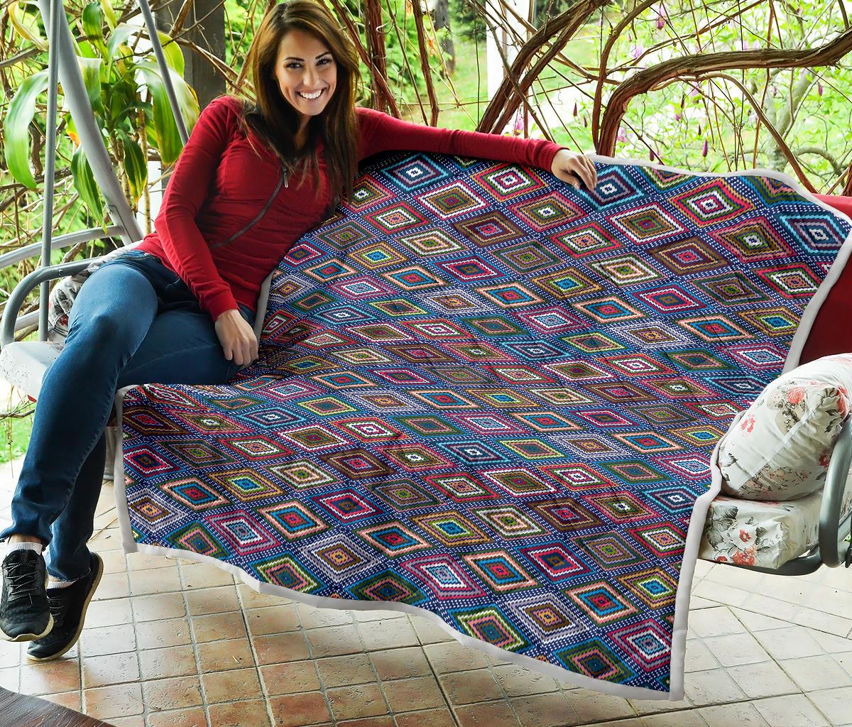 Southwestern Design Premium Quilt-JTAMIGO.COM