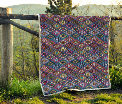 Southwestern Design Premium Quilt-JTAMIGO.COM