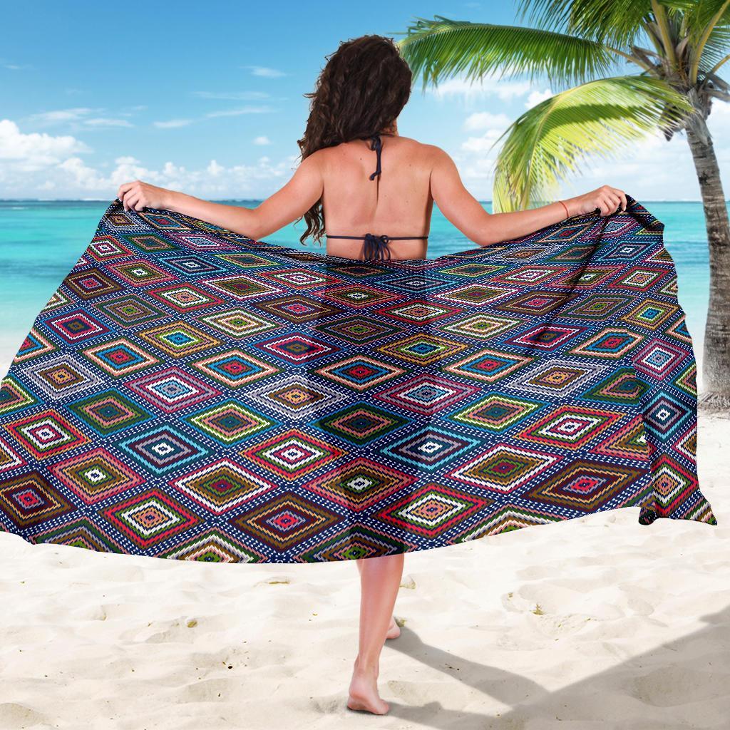 Southwestern Design Sarong Pareo Wrap