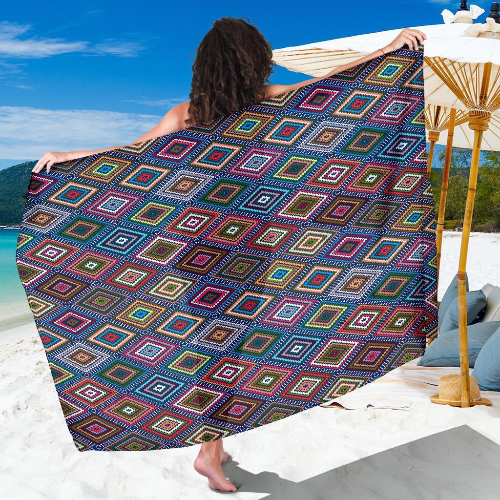 Southwestern Design Sarong Pareo Wrap