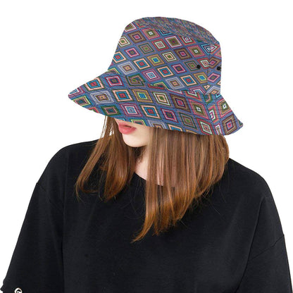 Southwestern Design Unisex Bucket Hat