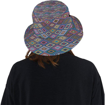 Southwestern Design Unisex Bucket Hat