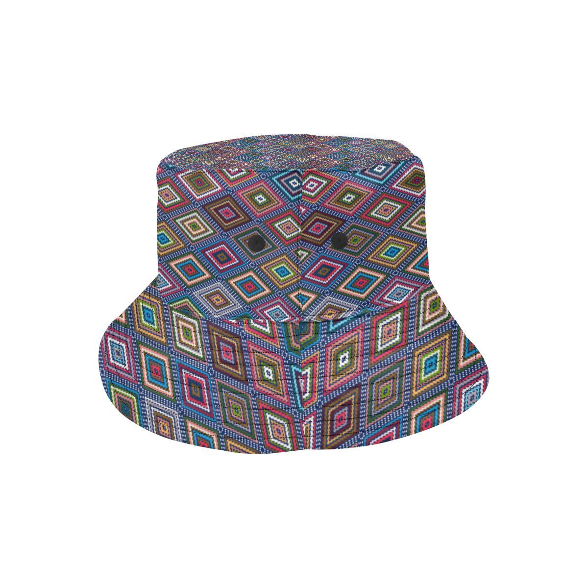 Southwestern Design Unisex Bucket Hat