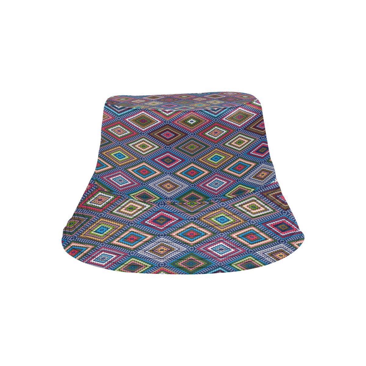 Southwestern Design Unisex Bucket Hat