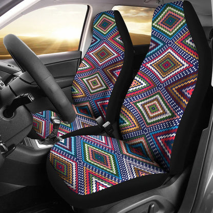 Southwestern Design Universal Fit Car Seat Covers